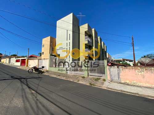 Apartamento, código 523 em São Carlos, bairro Cidade Jardim