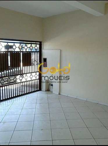 Casa, código 561 em São Carlos, bairro Jardim Nova Santa Paula