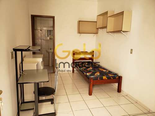 Kitnet, código 632 em São Carlos, bairro Centro