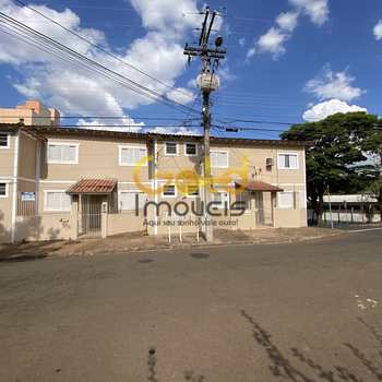 Kitnet em São Carlos, bairro Parque Arnold Schimidt
