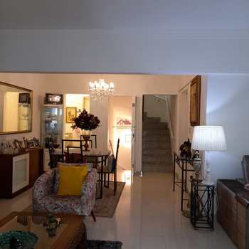 Casa em Santos, bairro Embaré