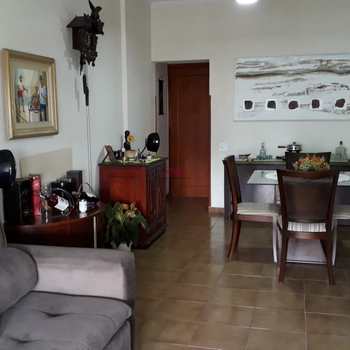 Apartamento em Santos, bairro Ponta da Praia