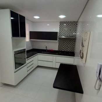 Apartamento em Santos, bairro Vila Mathias