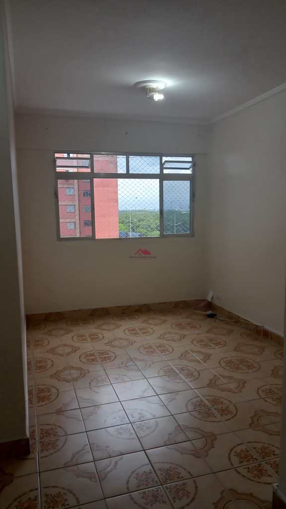 Apartamento em Santos, no bairro Saboó
