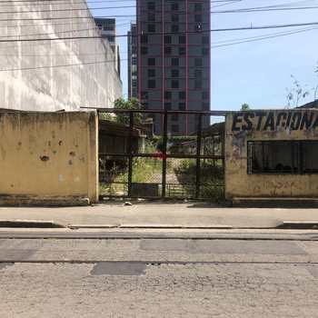 Terreno Comercial em Santos, bairro Centro