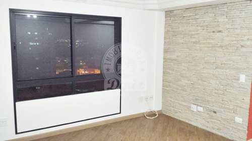 Apartamento, código 56 em Santo André, bairro Vila Gilda