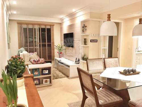 Apartamento, código 213 em São Caetano do Sul, bairro Santa Paula