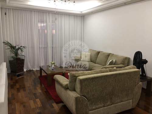 Apartamento, código 297 em São Caetano do Sul, bairro Santa Paula