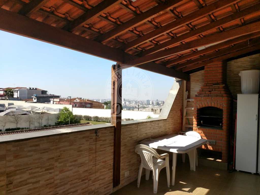 Cobertura em São Paulo, no bairro São João Clímaco