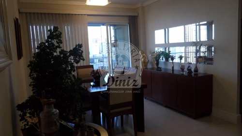 Apartamento, código 446 em Santo André, bairro Campestre