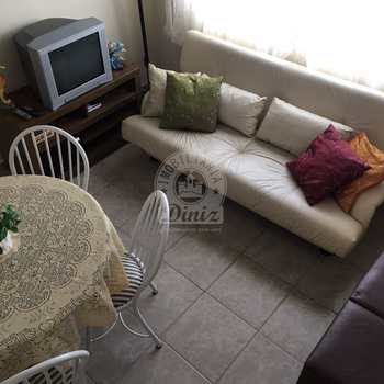 Apartamento em Praia Grande, bairro Jardim Imperador