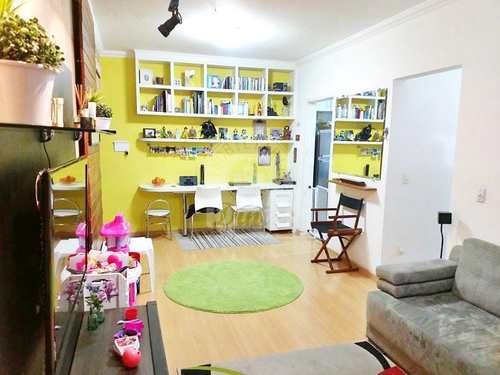 Apartamento, código 460 em São Caetano do Sul, bairro Santa Maria