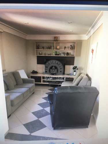 Apartamento, código 543 em São Caetano do Sul, bairro Santo Antônio