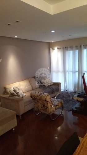 Apartamento, código 588 em São Caetano do Sul, bairro Barcelona