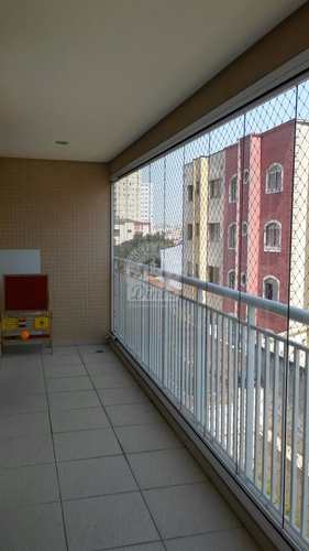 Apartamento, código 661 em São Caetano do Sul, bairro Santa Paula
