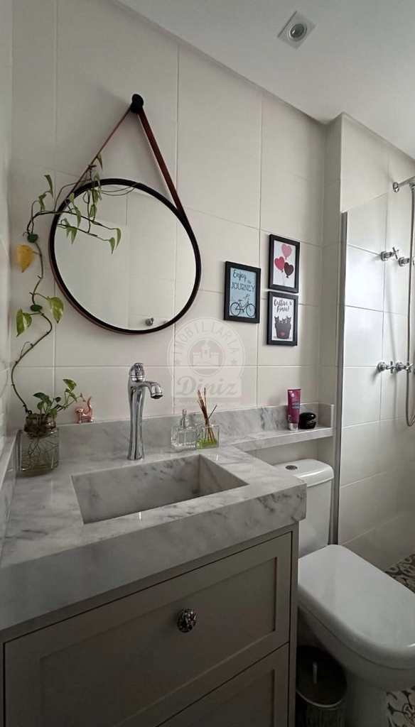 Apartamento em São Caetano do Sul, no bairro Santo Antônio