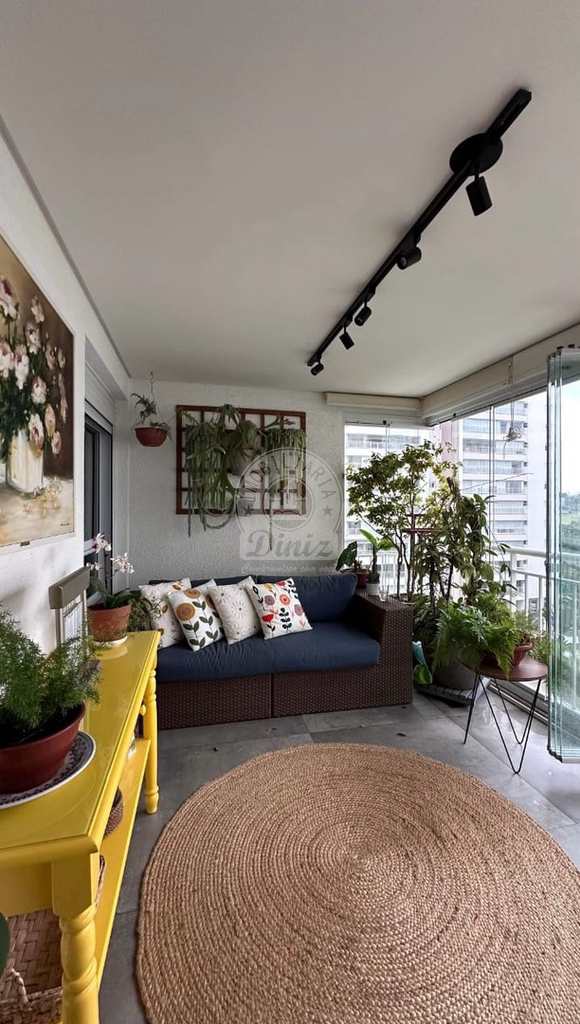 Apartamento em São Caetano do Sul, no bairro Santo Antônio