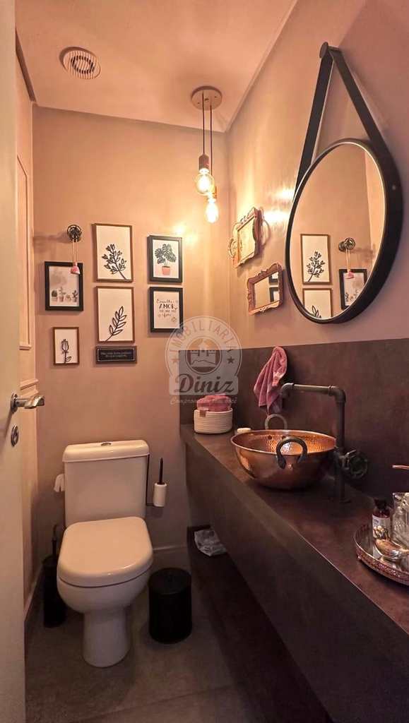 Apartamento em São Caetano do Sul, no bairro Santo Antônio