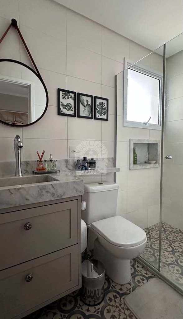 Apartamento em São Caetano do Sul, no bairro Santo Antônio