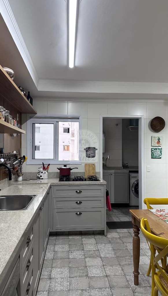 Apartamento em São Caetano do Sul, no bairro Santo Antônio