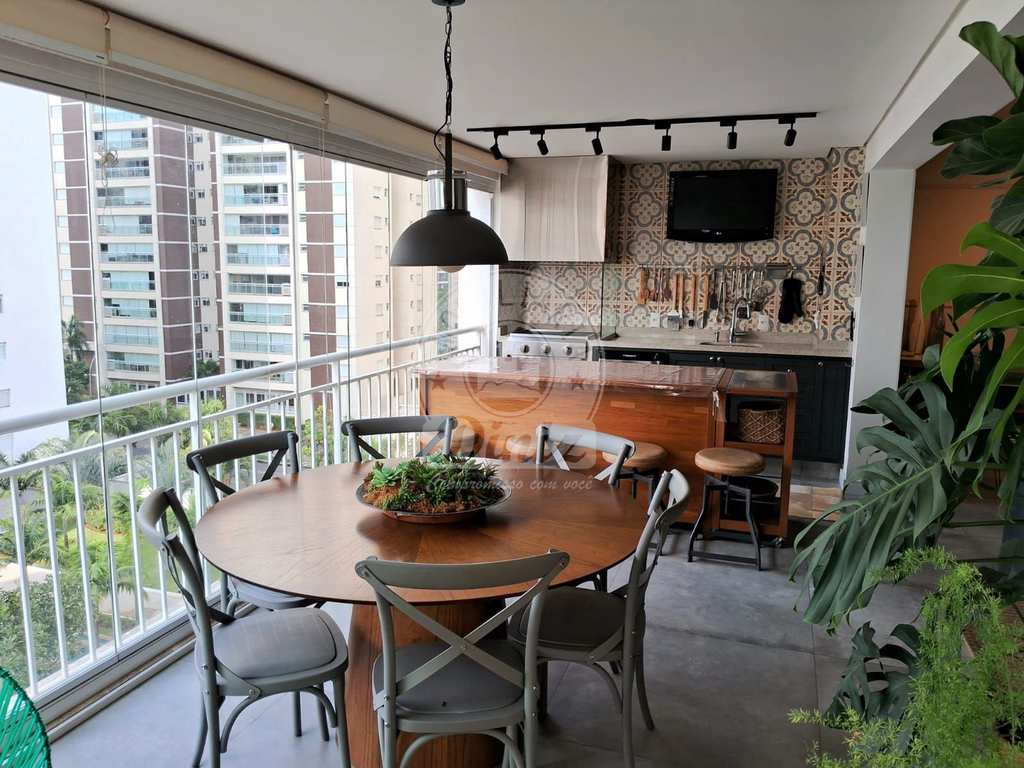 Apartamento em São Caetano do Sul, no bairro Santo Antônio