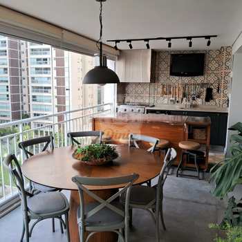 Apartamento em São Caetano do Sul, bairro Santo Antônio