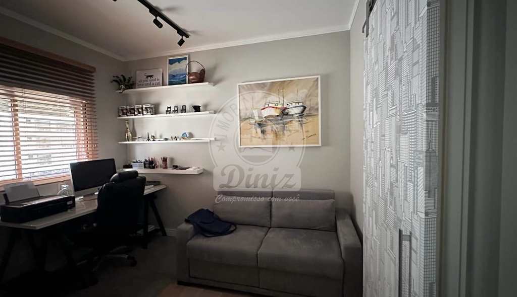 Apartamento em São Caetano do Sul, no bairro Santo Antônio