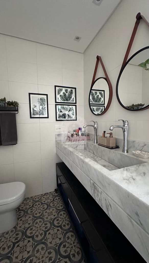 Apartamento em São Caetano do Sul, no bairro Santo Antônio