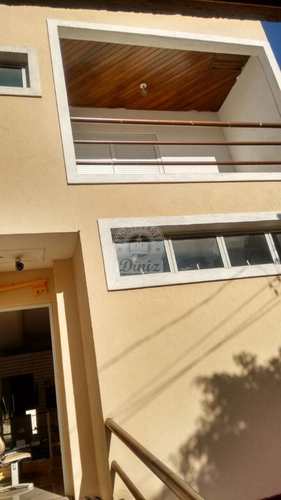 Sobrado, código 791 em São Caetano do Sul, bairro Nova Gerty