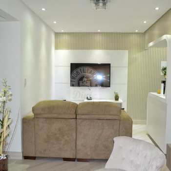 Apartamento em São Bernardo do Campo, bairro Vila Dusi