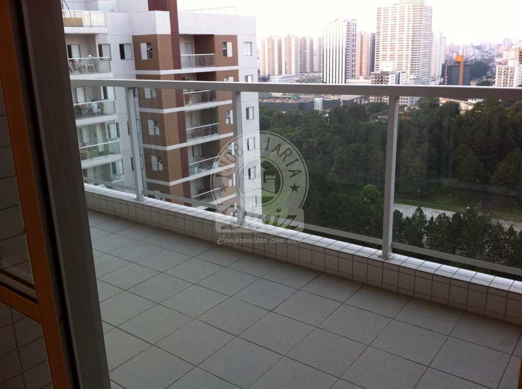 Apartamento em São Bernardo do Campo, no bairro Baeta Neves