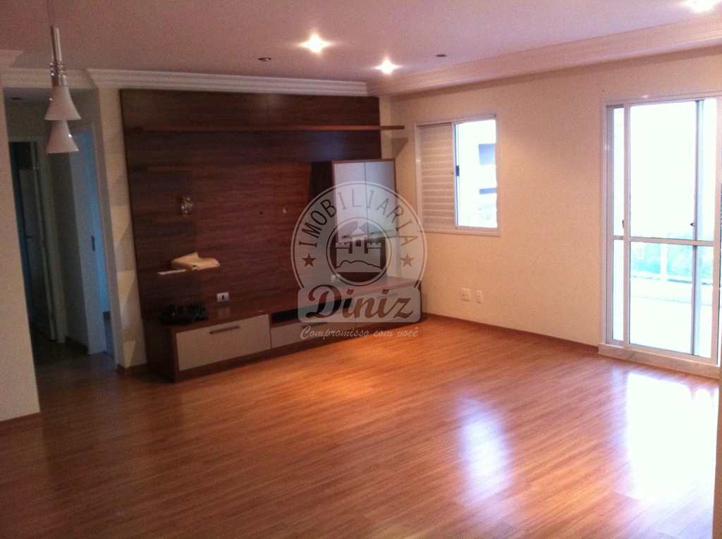 Apartamento em São Bernardo do Campo, no bairro Baeta Neves