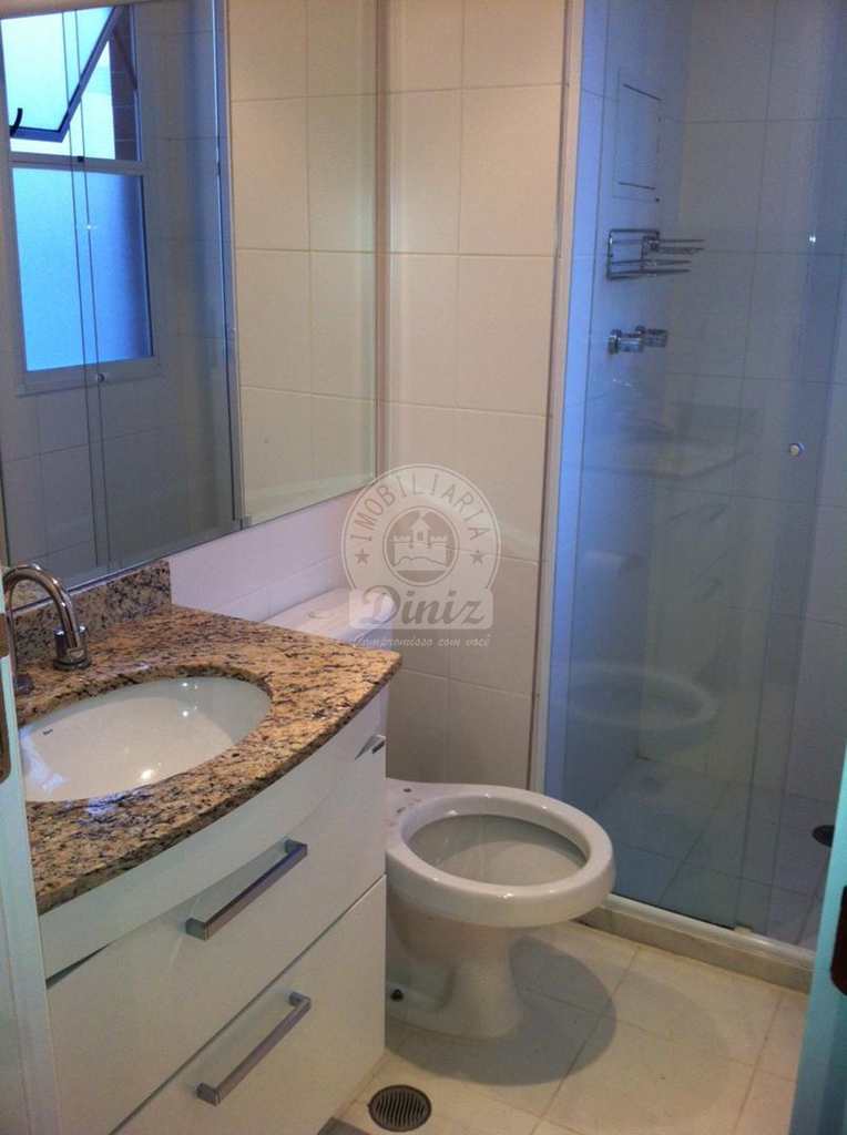 Apartamento em São Bernardo do Campo, no bairro Baeta Neves