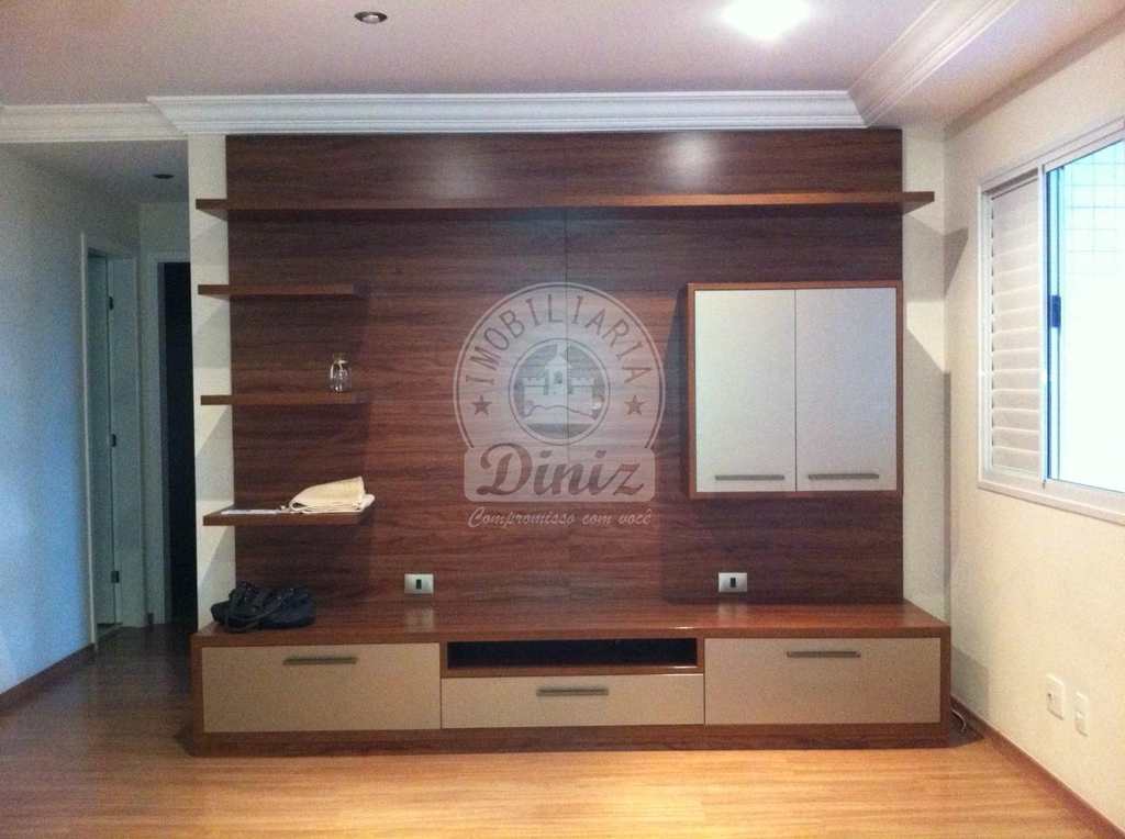 Apartamento em São Bernardo do Campo, no bairro Baeta Neves