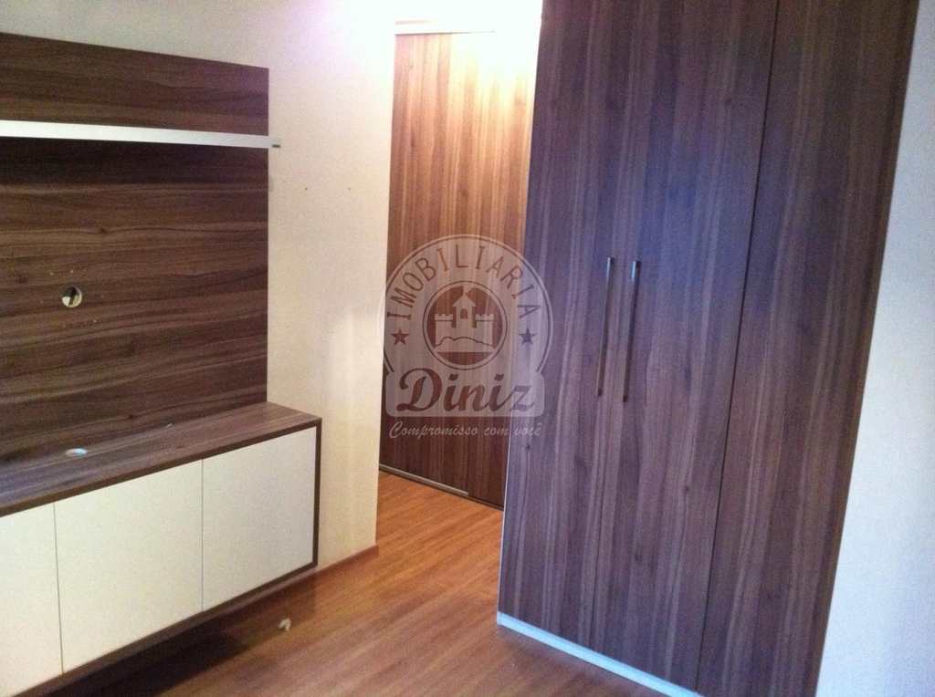 Apartamento em São Bernardo do Campo, no bairro Baeta Neves