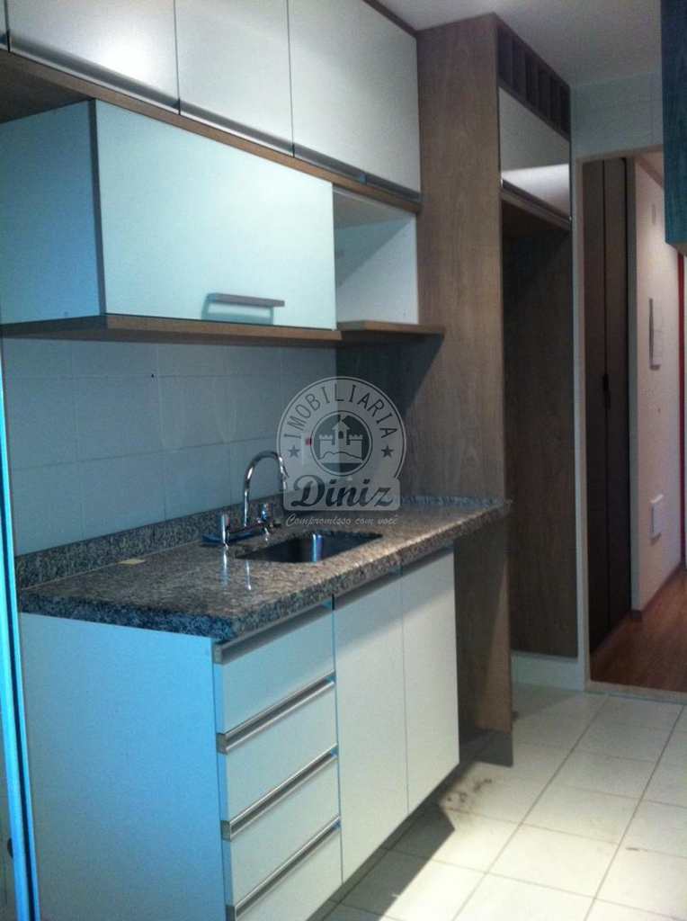 Apartamento em São Bernardo do Campo, no bairro Baeta Neves