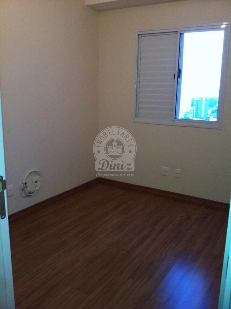 Apartamento em São Bernardo do Campo, no bairro Baeta Neves