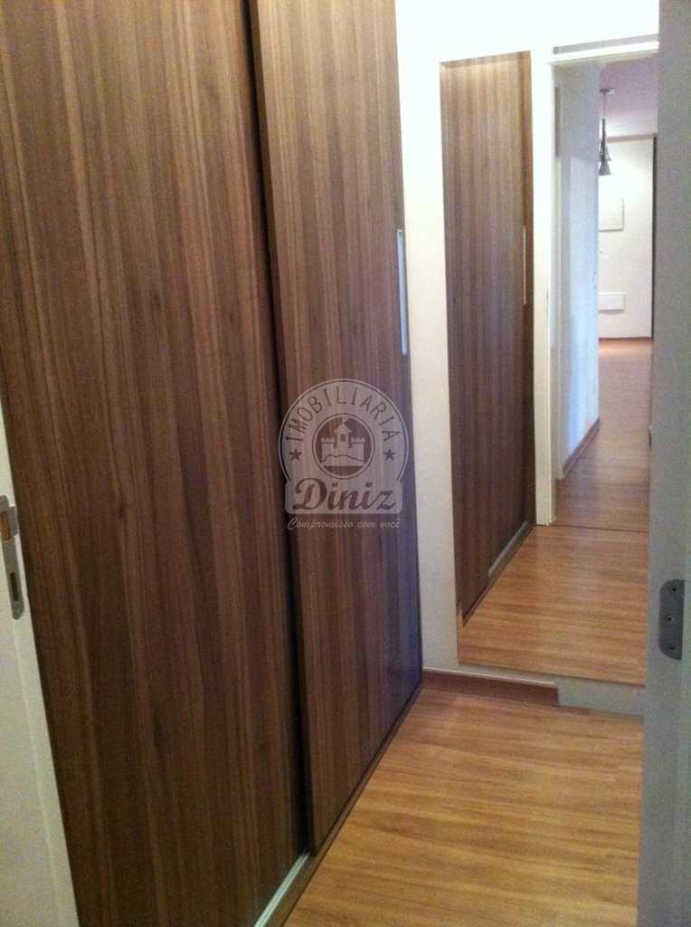 Apartamento em São Bernardo do Campo, no bairro Baeta Neves
