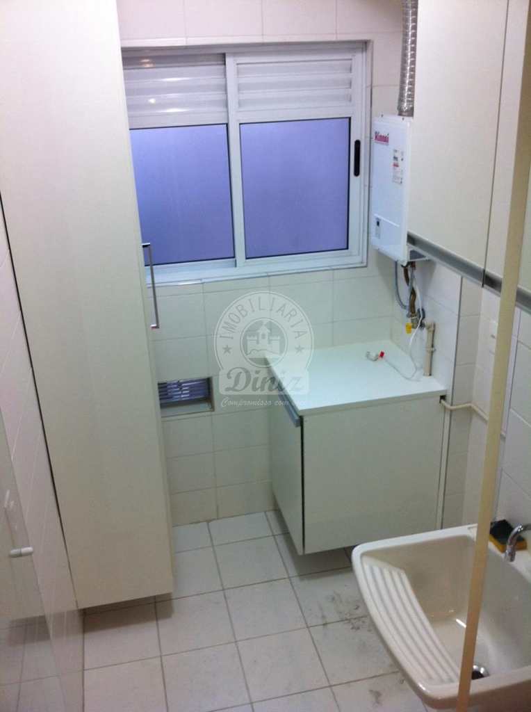 Apartamento em São Bernardo do Campo, no bairro Baeta Neves