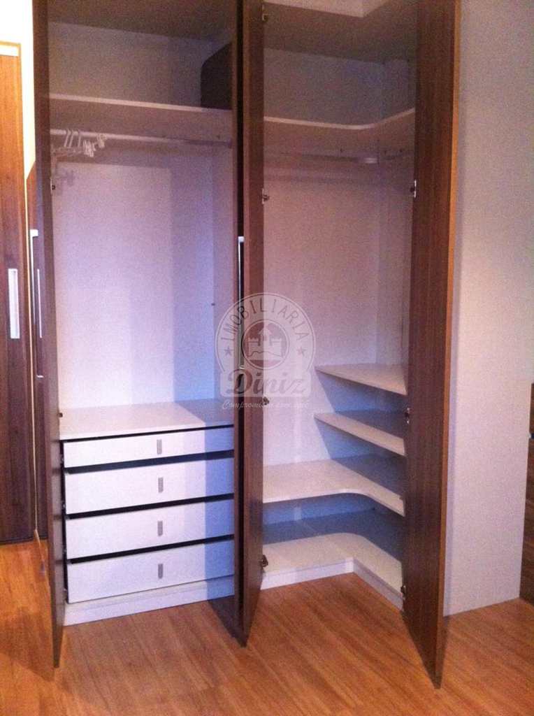 Apartamento em São Bernardo do Campo, no bairro Baeta Neves