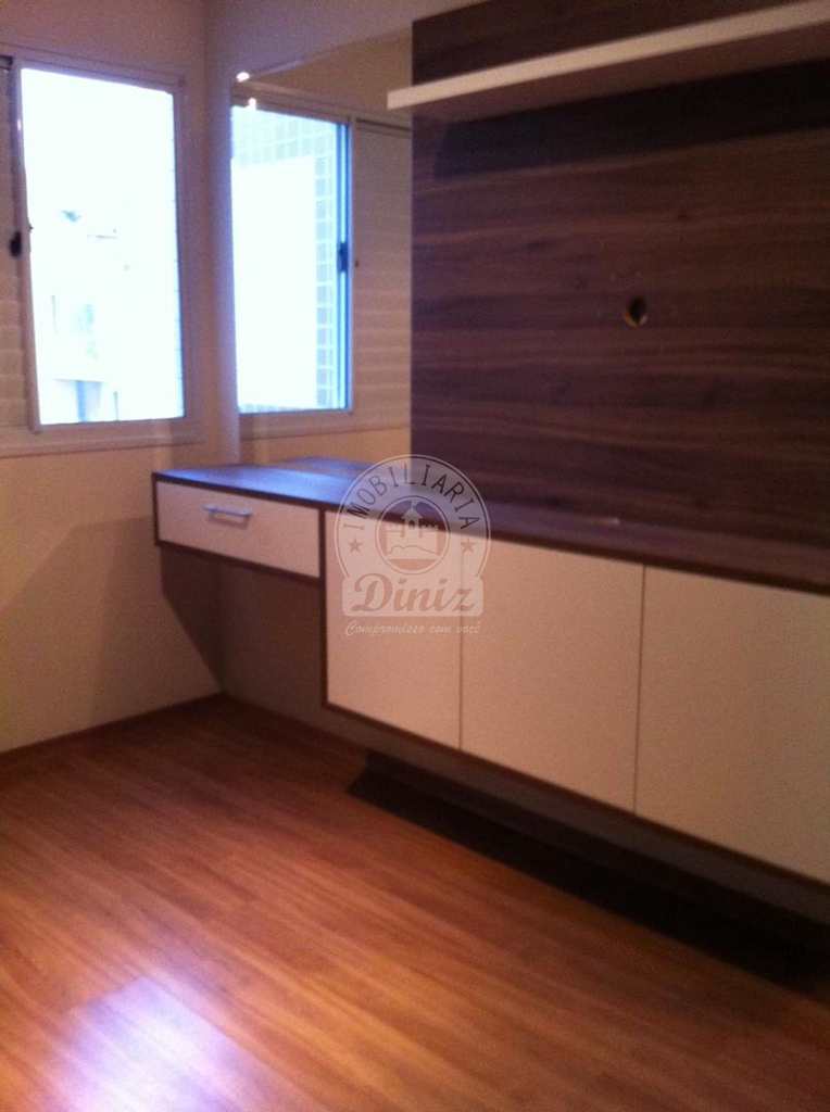 Apartamento em São Bernardo do Campo, no bairro Baeta Neves