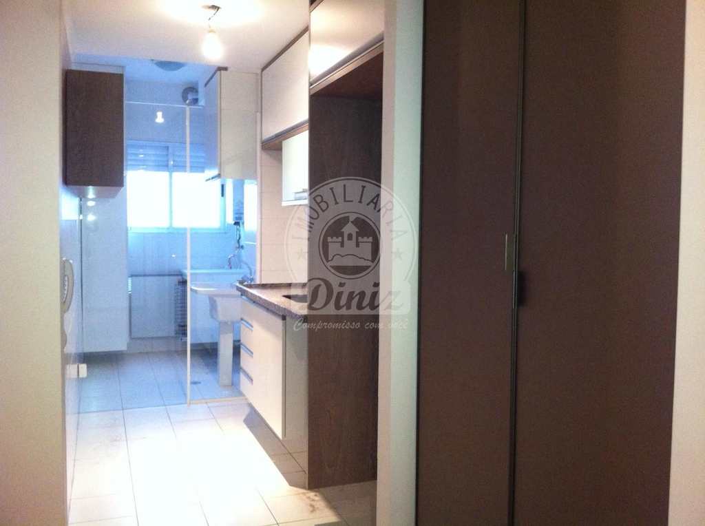 Apartamento em São Bernardo do Campo, no bairro Baeta Neves