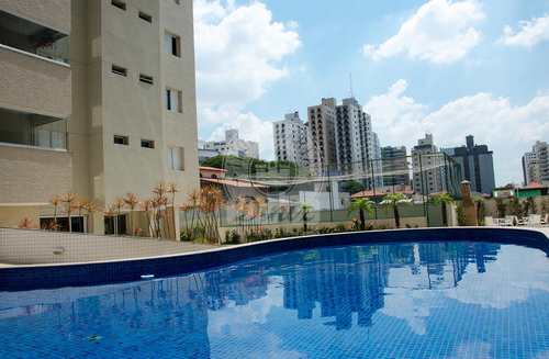 Apartamento, código 951 em São Caetano do Sul, bairro Olímpico