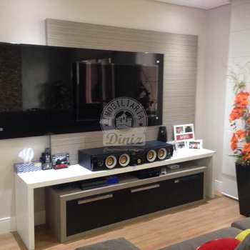 Apartamento em São Bernardo do Campo, bairro Baeta Neves