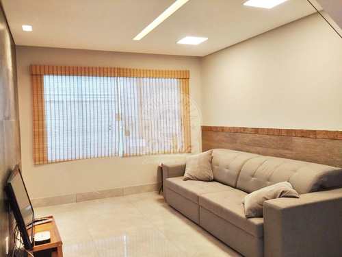 Sobrado, código 982 em Santo André, bairro Campestre