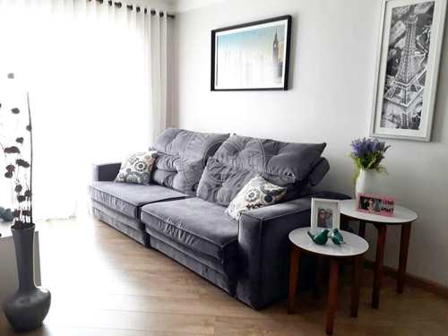 Apartamento, código 999 em São Caetano do Sul, bairro Olímpico