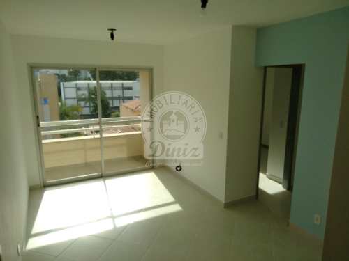 Apartamento, código 1061 em São Bernardo do Campo, bairro Centro