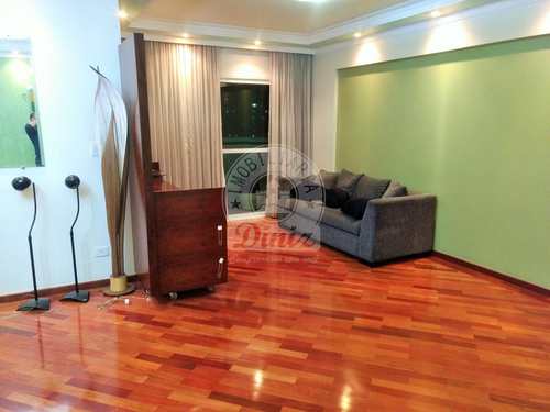 Apartamento, código 1113 em São Caetano do Sul, bairro Santa Paula