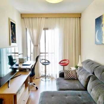 Flat em São Caetano do Sul, bairro Barcelona