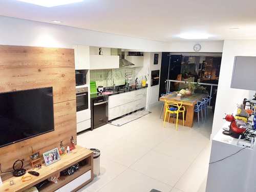 Apartamento, código 1132 em São Caetano do Sul, bairro Barcelona
